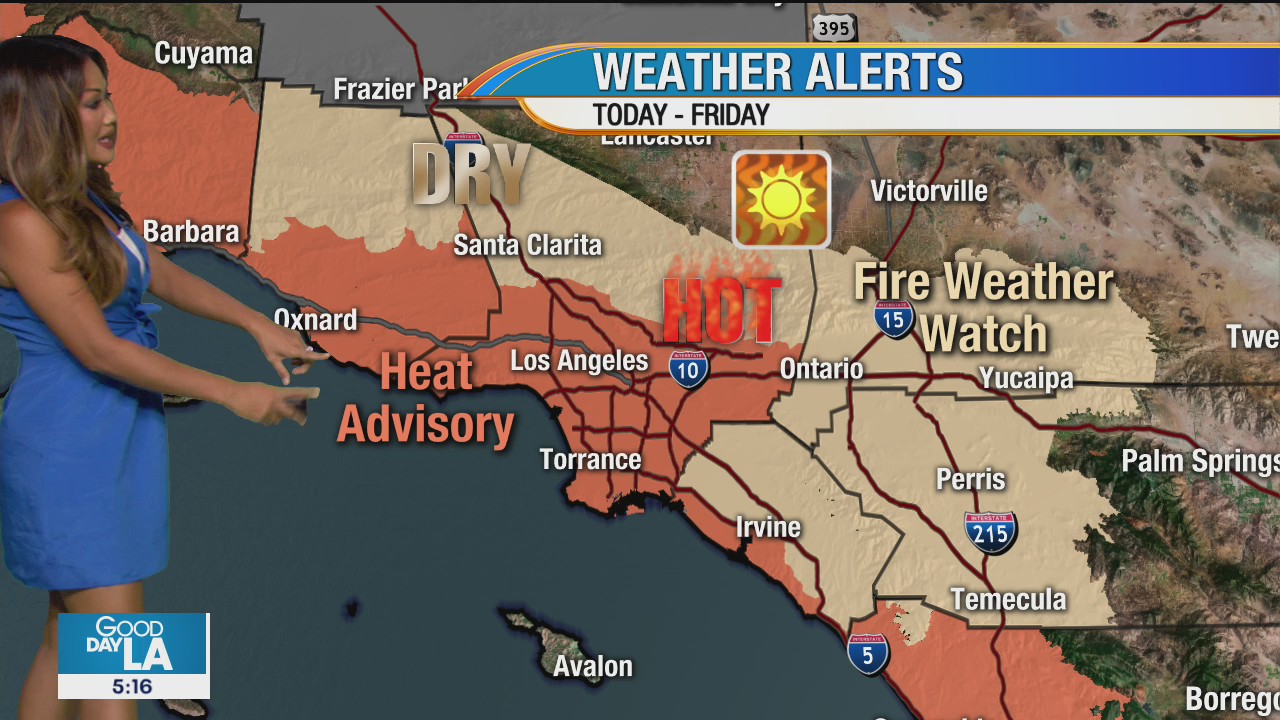 Weather Forecast for Thursday, October 15
