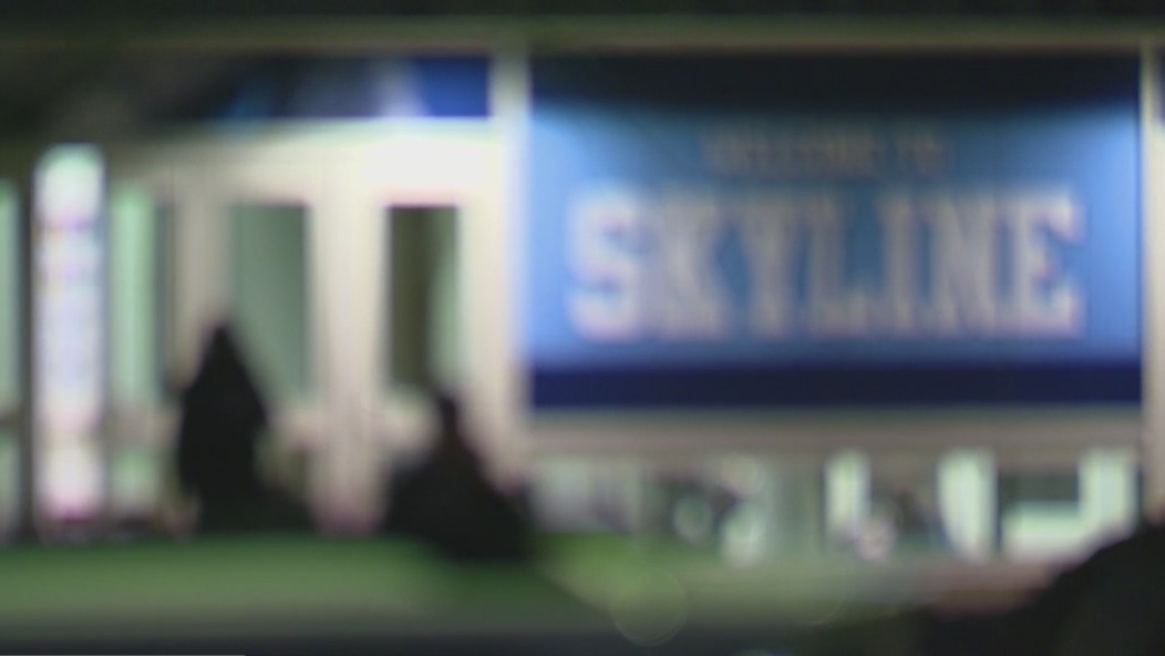 Reporter alleges harassment while investigating high school athlete