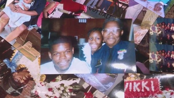 First woman patrol officer for Detroit reflects on longtime legacy