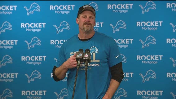 Dan Campbell on return of Alex Anzalone: He's our quarterback on defense