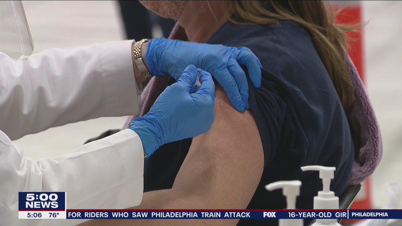 Pa., NJ leaders prepare for rollout of COVID-19 vaccine for children 5-11