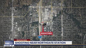 Shooting near Seattle's Northgate station
