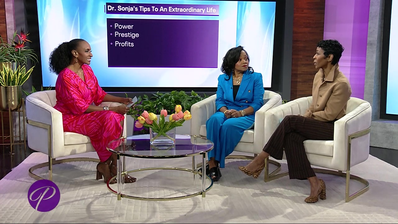 Portia: Tapping Into Your Inner Power