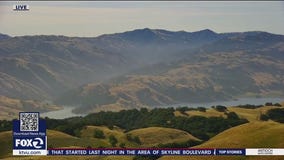 Dramatic drop in temperatures today