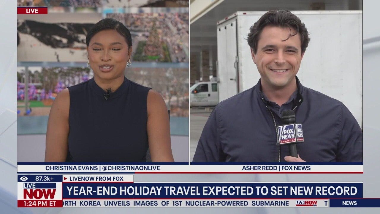 AAA estimates 100+ million people to travel this season