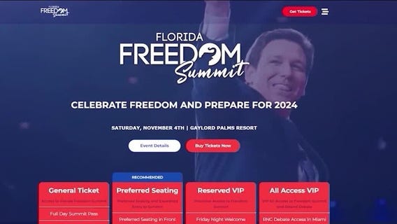 Orlando hosts 2025 Florida Freedom Forum
