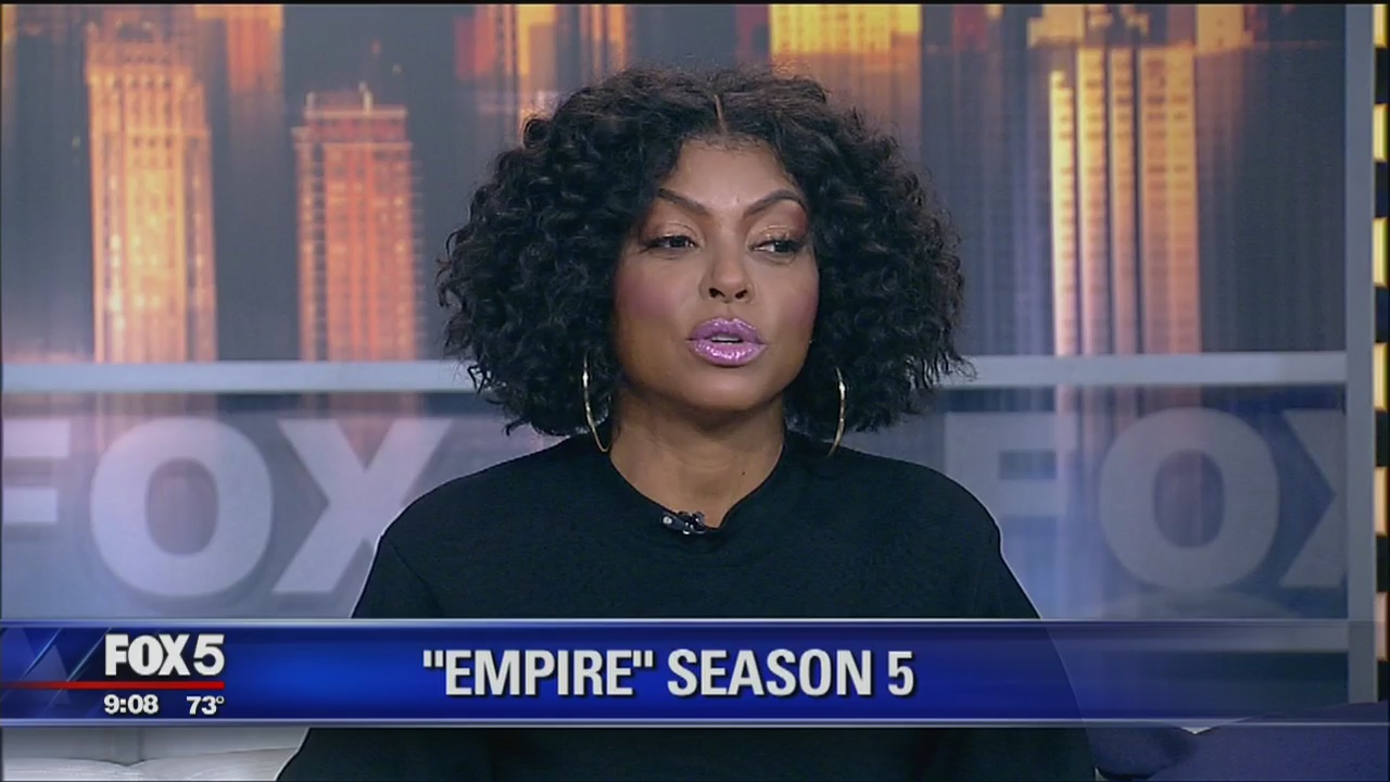Taraji P. Henson