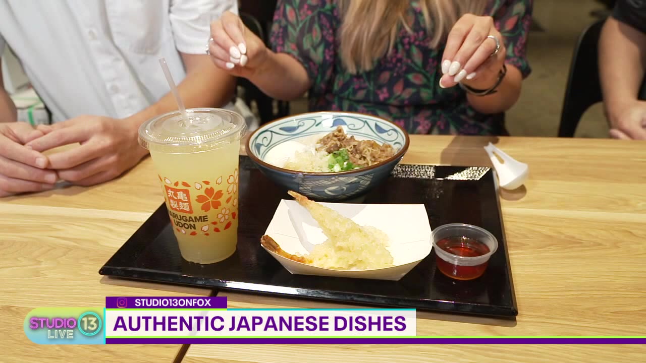 First Marugame Udon location in Washington