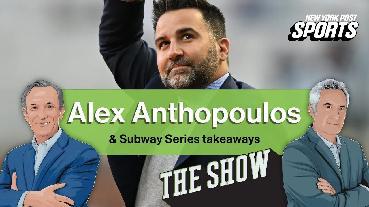 Yankees Pivot and Alex Anthopoulos on Braves