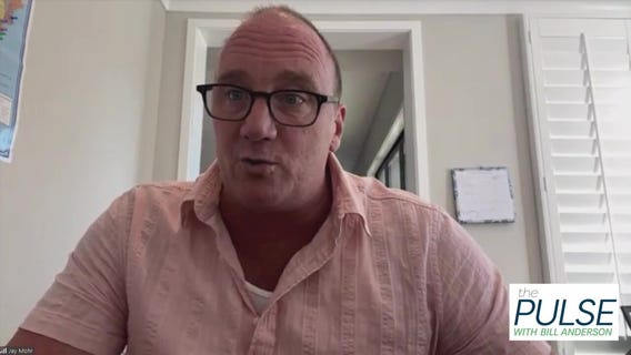 Jay Mohr on struggle with addiction, entering rehab, and life in recovery