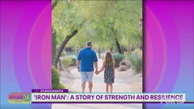 'Iron Man': A story of strength and resilience by Paul Weigl