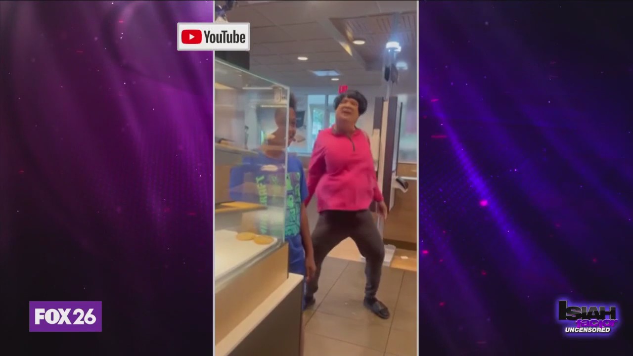 Crazy Azz Videos: 'Beast Betty', Steve Harvey cosplayers