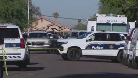 3 men shot, killed in south Phoenix
