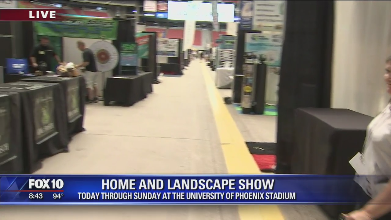 Home and landscape show