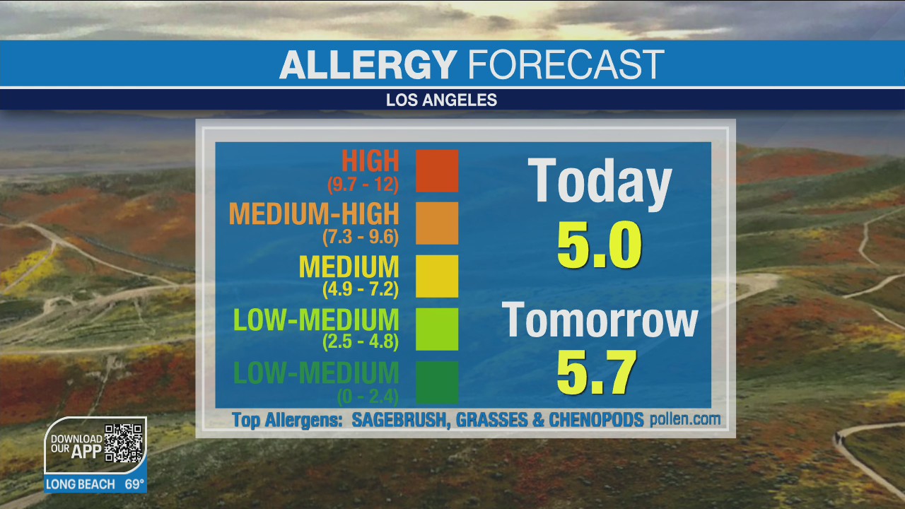 Weather Forecast for Friday, Aug. 26