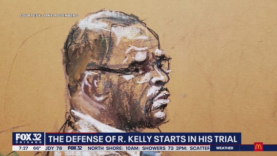 What to expect from the defense of R. Kelly in sex-trafficking trial