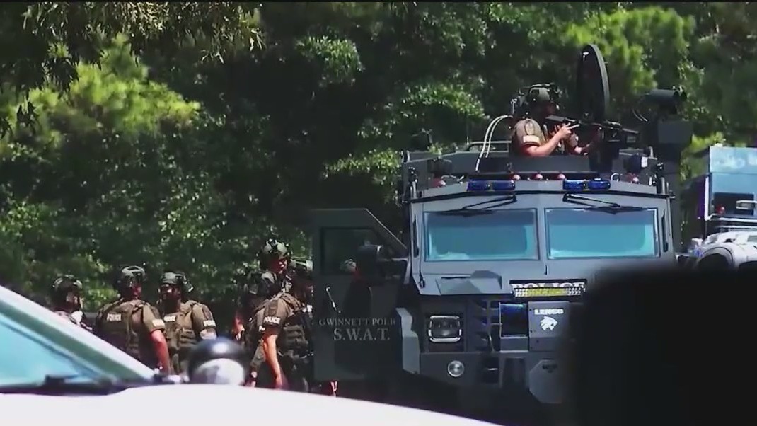Swatting bill passed Georgia House | FOX 5 Atlanta