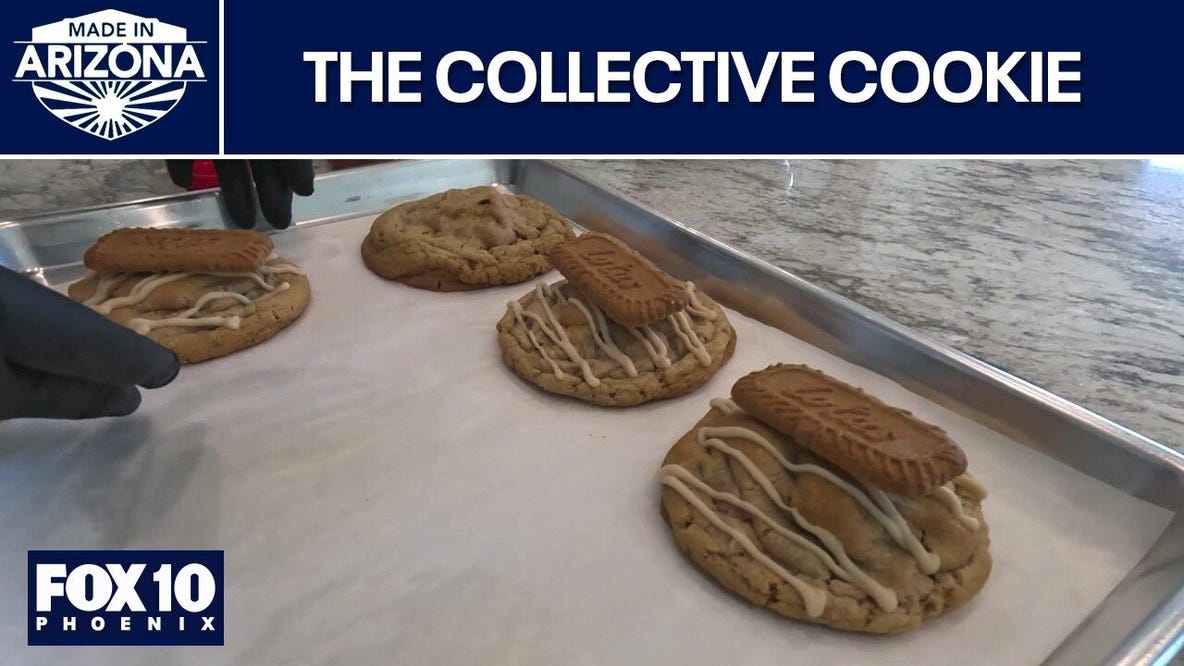 The Collective Cookie | Made In Arizona