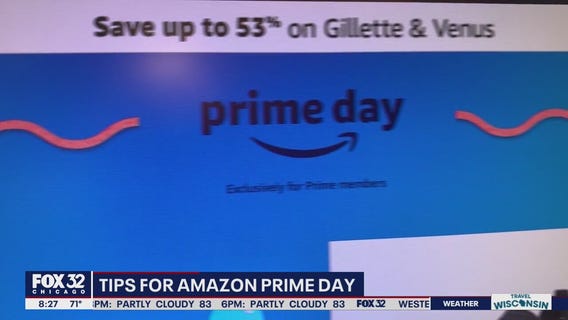 Tips for making the most out of Amazon Prime Day