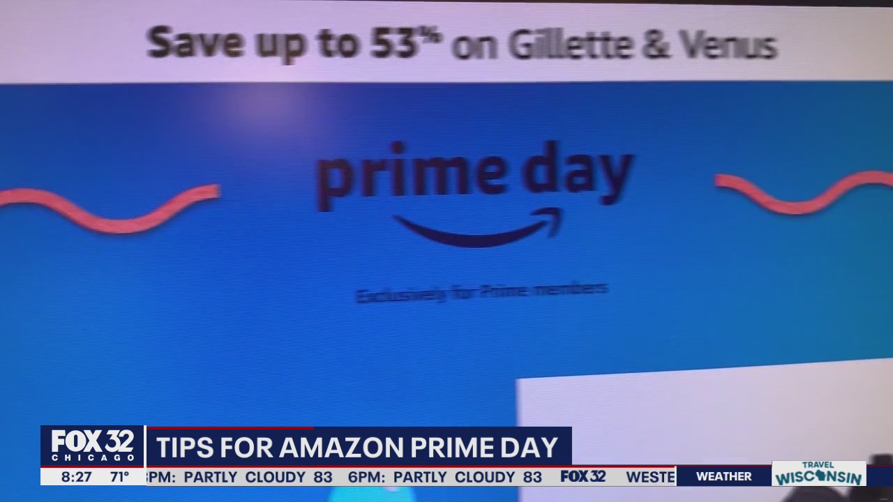 Tips for making the most out of Amazon Prime Day