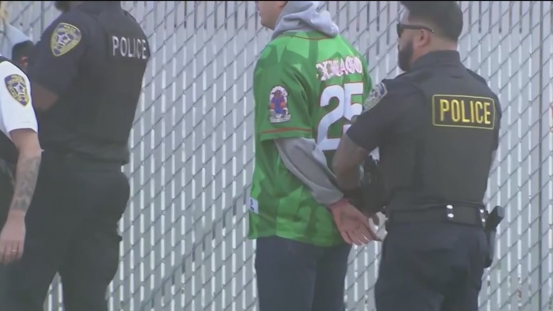 Illinois attempts to to control anti-ICE protests to protect federal agents, property