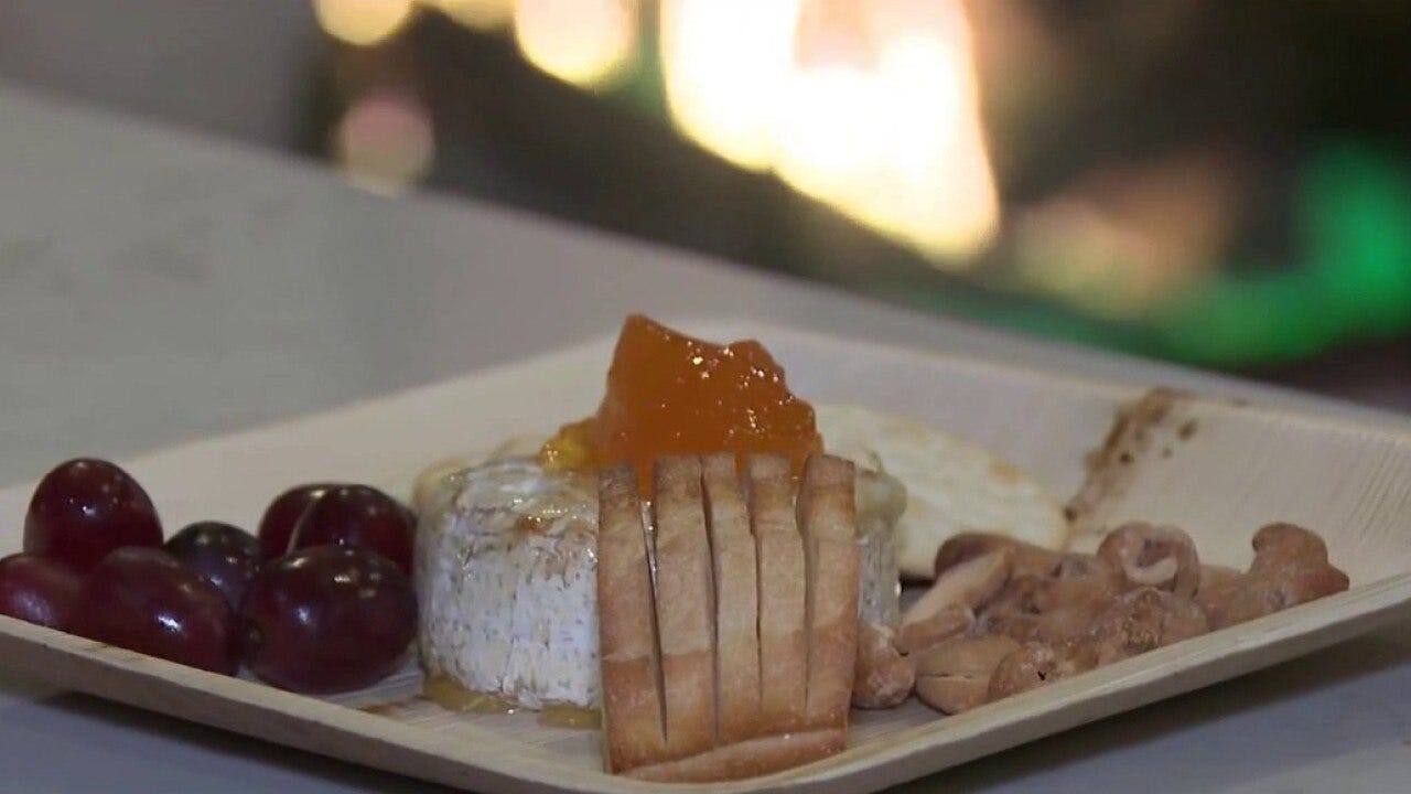 The Blind Horse Cellar in Cedarburg; blends rustic charm with refined design