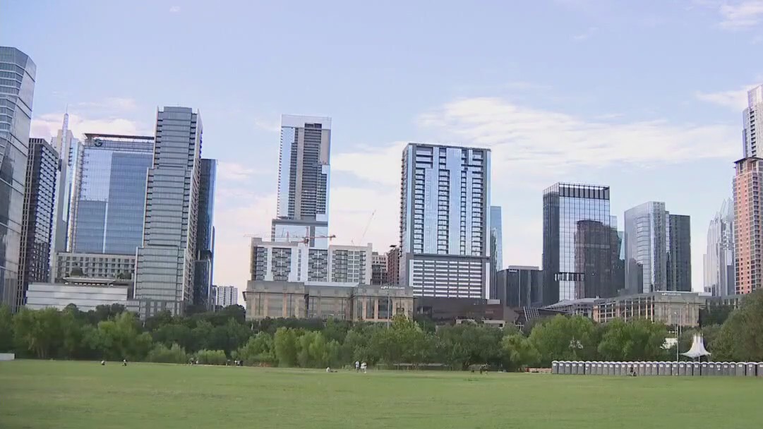 Austin's 5-year financial forecast for budget