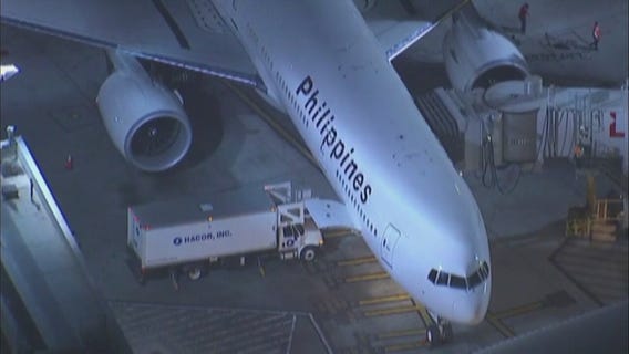 Las Vegas gunman's girlfriend arrives in Los Angeles for questioning