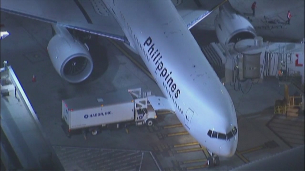 Las Vegas gunman's girlfriend arrives in Los Angeles for questioning