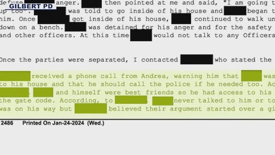 Teen violence: Gilbert PD releases new reports