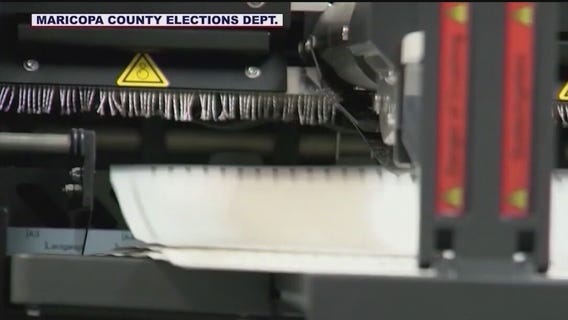 Maricopa county approves new election equipment costing $2.8 million