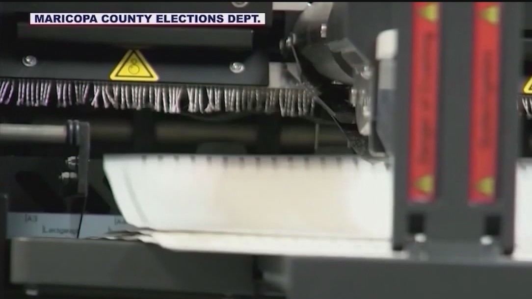 Maricopa county approves new election equipment costing $2.8 million