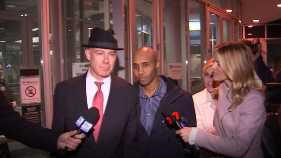 Noor released from jail