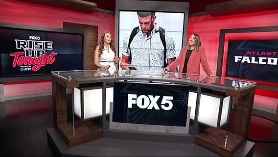 Rise Up Tonight ? Falcons Fits