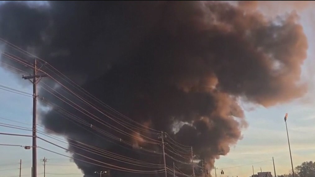 Engine fell off a UPS plane before deadly crash