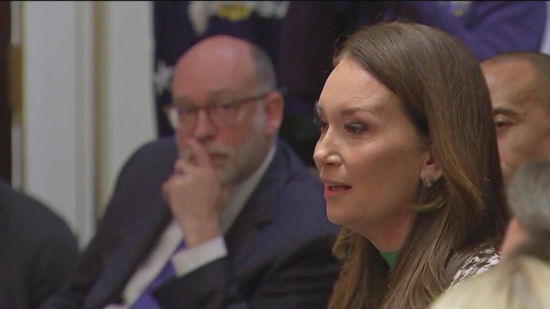 White House issues new warning over SNAP benefits