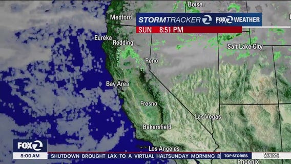 Warmer, dryer temps expected this week.