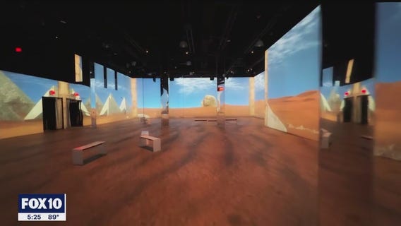 Immersive King Tut: New Scottsdale exhibit takes you back in time