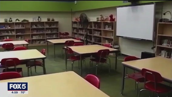 First day of remote learning in NYC