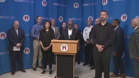 Austin officials discuss severe weather damage