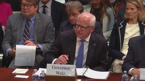 Gov. Walz questioned on AG Ellison memo