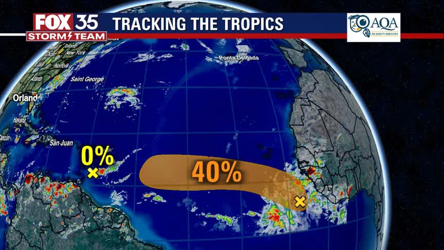 Tracking the Tropics: June 24, 2021
