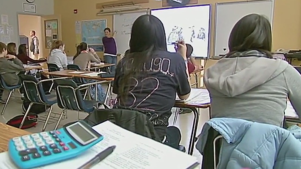 It's easier for students to cheat