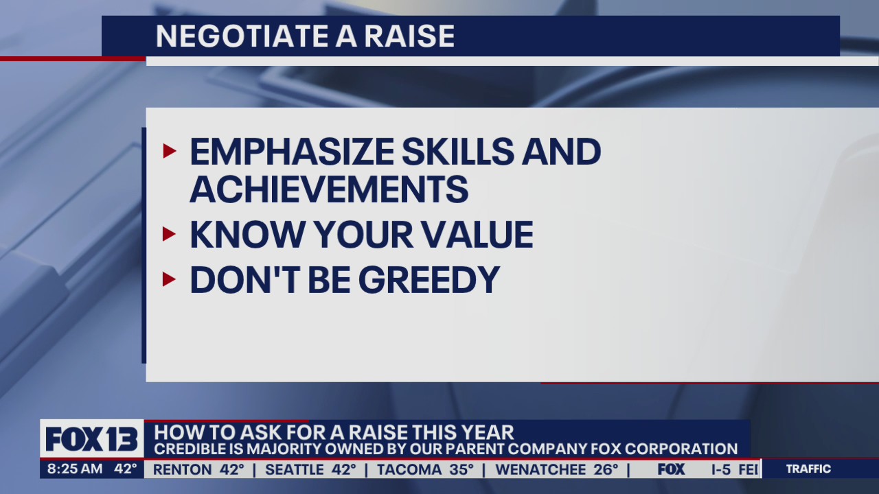 How to ask for a pay raise this year