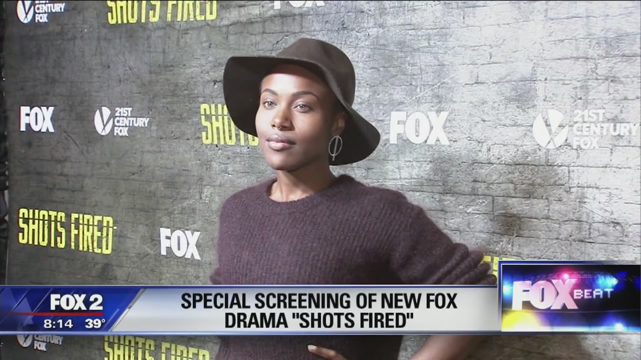 'Shots Fired' premiers on FOX March 22