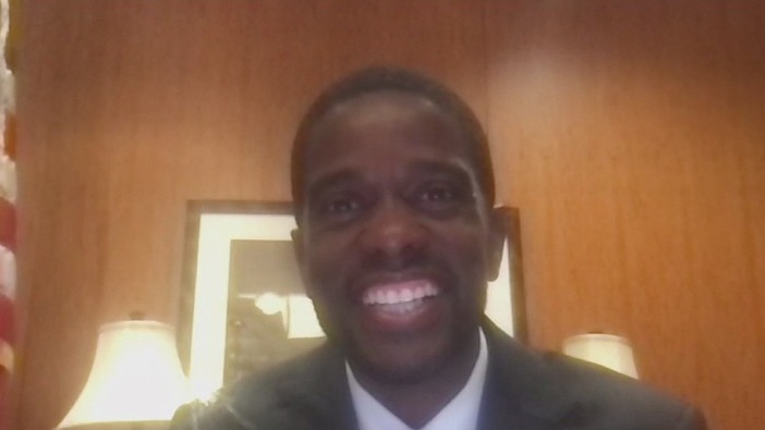 Mayor Melvin Carter on St. Paul’s assault weapon ordinance