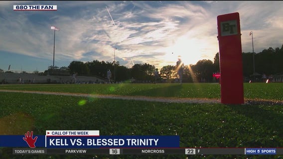 Call of the Week: Kell vs Blessed Trinity