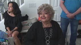 AZ woman battling cancer gets own Cardinals party