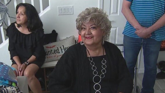 AZ woman battling cancer gets own Cardinals party