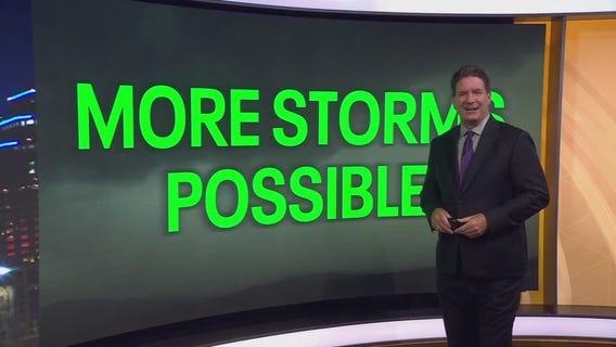 Austin weather: Tracking possible storms